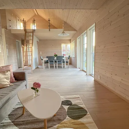 Solbakke Holiday home