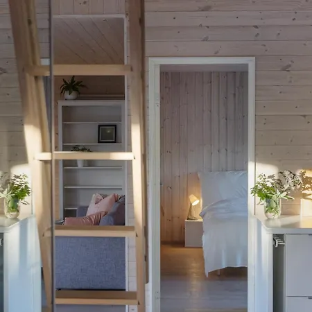 Holiday home Solbakke