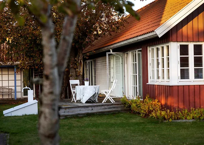 Solbakke Feriehus
