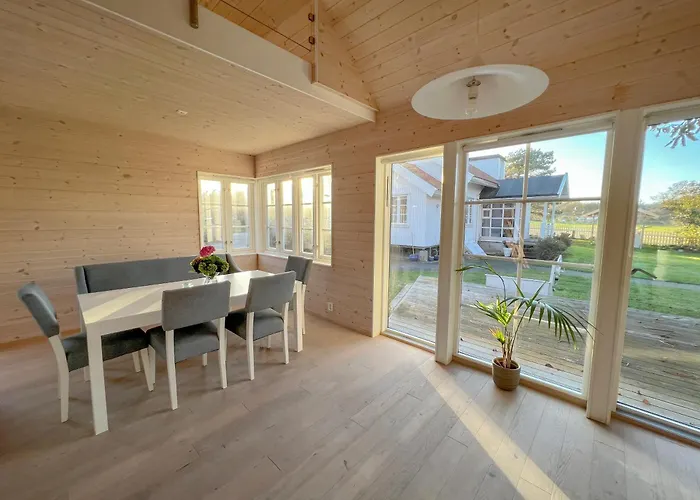 Solbakke Feriehus Hvaler