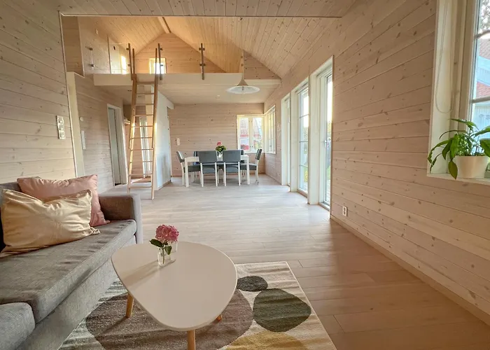 Solbakke Feriehus